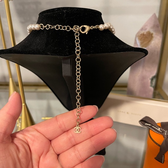 ✨💝 Absolutely Stunning Chanel Heart Duo💝✨ - Picture 6 of 10